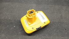 Dewalt battery used d'occasion  Expédié en Belgium