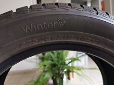 Pneus neige 225x55r18 d'occasion  Montmorency