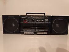 Używany, Piękny BOOMBOX Panasonic na sprzedaż  PL