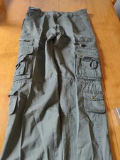 Mens cargo trousers for sale  HORNCHURCH