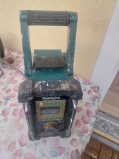 Makita baustellenradio bmr gebraucht kaufen  Erfurt
