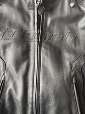 Men padded triumph for sale  SHEERNESS