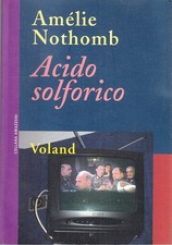 Acido solforico amelie usato  Parma