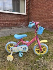peppa pig 10 bike for sale peppa pig 10 bike for sale ST. HELENS