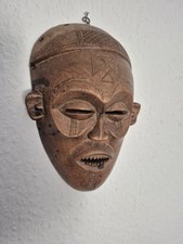 Alte chokwe maske gebraucht kaufen  Nettetal