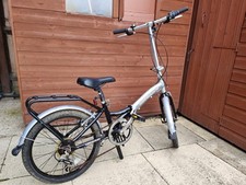 Folding bike for sale  COLCHESTER