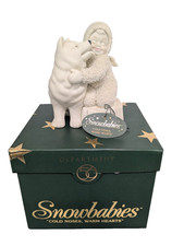 Department snowbabies cold for sale  HEANOR
