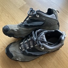 Salomon wanderschuhe trekkings gebraucht kaufen  Grävenwiesbach