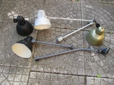 Vecchie lampade laboratorio usato  Ostra Vetere