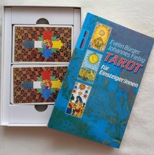 Tarot karten buch gebraucht kaufen  Bad Dürkheim