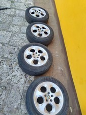 Cerchio lega alfa usato  Stigliano
