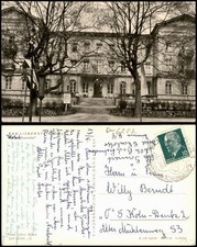 Postcard bad liebenstein for sale  Shipping to Ireland