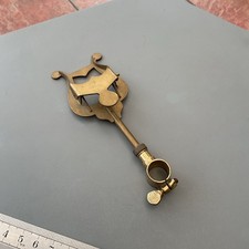 Old instrument brass for sale  BOLTON