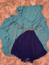 New saree embroidery for sale  ENFIELD