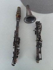 Clarinette henri selmer d'occasion  Château-d'Olonne