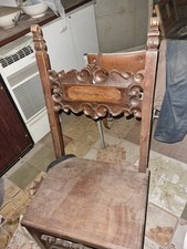 Sedie noce antiquariato usato  Roma