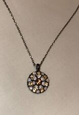 Marina silver necklace for sale  Peachtree Corners