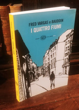 Fred vargas baudoin usato  Roma