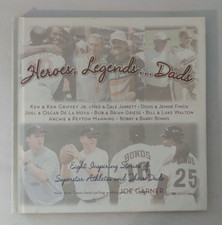 Usado, Heroes, Legends ... Dads: Eight Inspiring Stories of Athletes & Dads w/DVD comprar usado  Enviando para Brazil