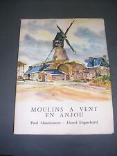 Moulins vent anjou d'occasion  Lyon V
