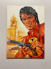 Zagor pannello mostra usato  Genova