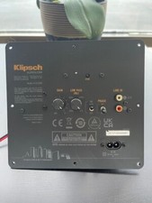 Módulo de unidade de fonte de alimentação amplificador subwoofer Klipsch R-120SWi comprar usado Módulo de unidade de fonte de alimentação amplificador subwoofer Klipsch R-120SWi comprar usado  Enviando para Brazil
