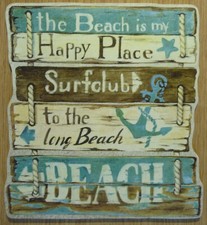 Deko hdf beach gebraucht kaufen  Berlin