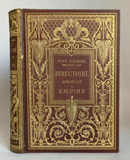 Paul lacroix directoire d'occasion Paul lacroix directoire d'occasion  Toulouse-