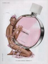 Publicité papier parfum. d'occasion  Douarnenez