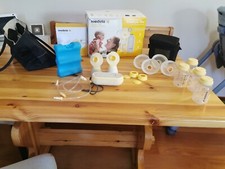 Tiralatte elettrico doppio usato  Abano Terme