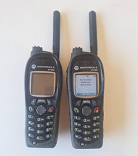 2x Motorola MTH800 UHF 380-430 MHz. TETRA incluindo cabo de programação CPS comprar usado  Enviando para Brazil