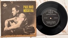Usado, PAULINHO NOGUEIRA Upa Negrinho EP ORIG BRAZIL BOSSA NOVA 7" HEAR comprar usado  Enviando para Brazil