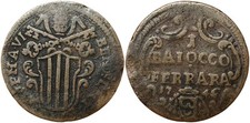 Baiocco 1746 benedetto usato  Villaricca