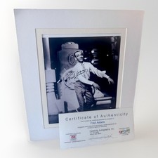 💕Foto AUTÊNTICA assinada 8 X 10 de Fred Astaire. 💕 Certificado! Muito especial 💕, usado comprar usado  Enviando para Brazil