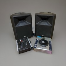 Electro voice sxa100 usato  Piove di Sacco