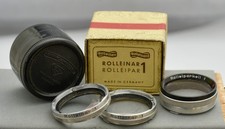Rolleiparkell rolleipar rollei usato  San Benedetto del Tronto