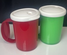 Tupperware insulated mugs for sale  Dubuque