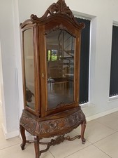 Rococo style display for sale  NEWARK