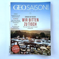 geo saison gebraucht kaufen  Weinböhla