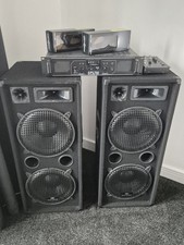 Home hifi karaoke for sale  WALSALL