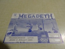 Ticket billet concert d'occasion Ticket billet concert d'occasion  Pont-d'Ain