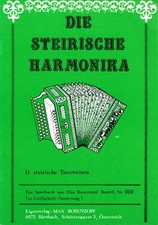 Griffschrift noten steirische gebraucht kaufen  Mainburg