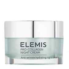 Elemis Pro Creme Noturno Colágeno Anti Rugas Firms Suaviza 30 ml 1 oz Sem Caixa Novo comprar usado  Enviando para Brazil