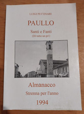 Libro paullo santi usato  Cavenago d'Adda