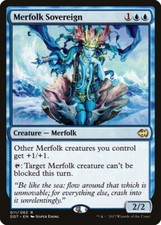 Merfolk sovereign ddt d'occasion  Montalieu-Vercieu