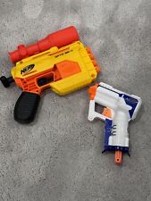 Nerf guns bundle for sale  CRAWLEY