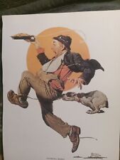 Fleeing hobo rockwell for sale  Savannah