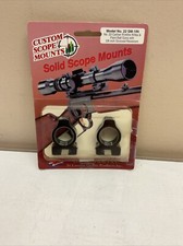 Scope rings cal for sale  Blountville