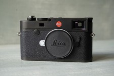Leica m10 schwarz gebraucht kaufen  Berlin