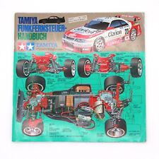 Tamiya funkfernsteuer handbuch gebraucht kaufen  Memmelsdorf